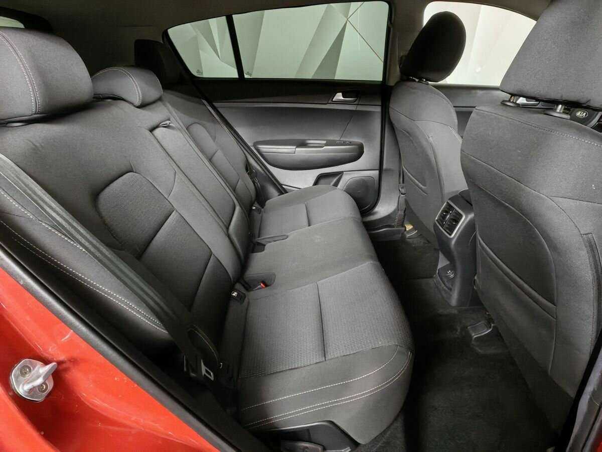 Купить Kia Sportage, 2017, 123 265 км, фото №12
