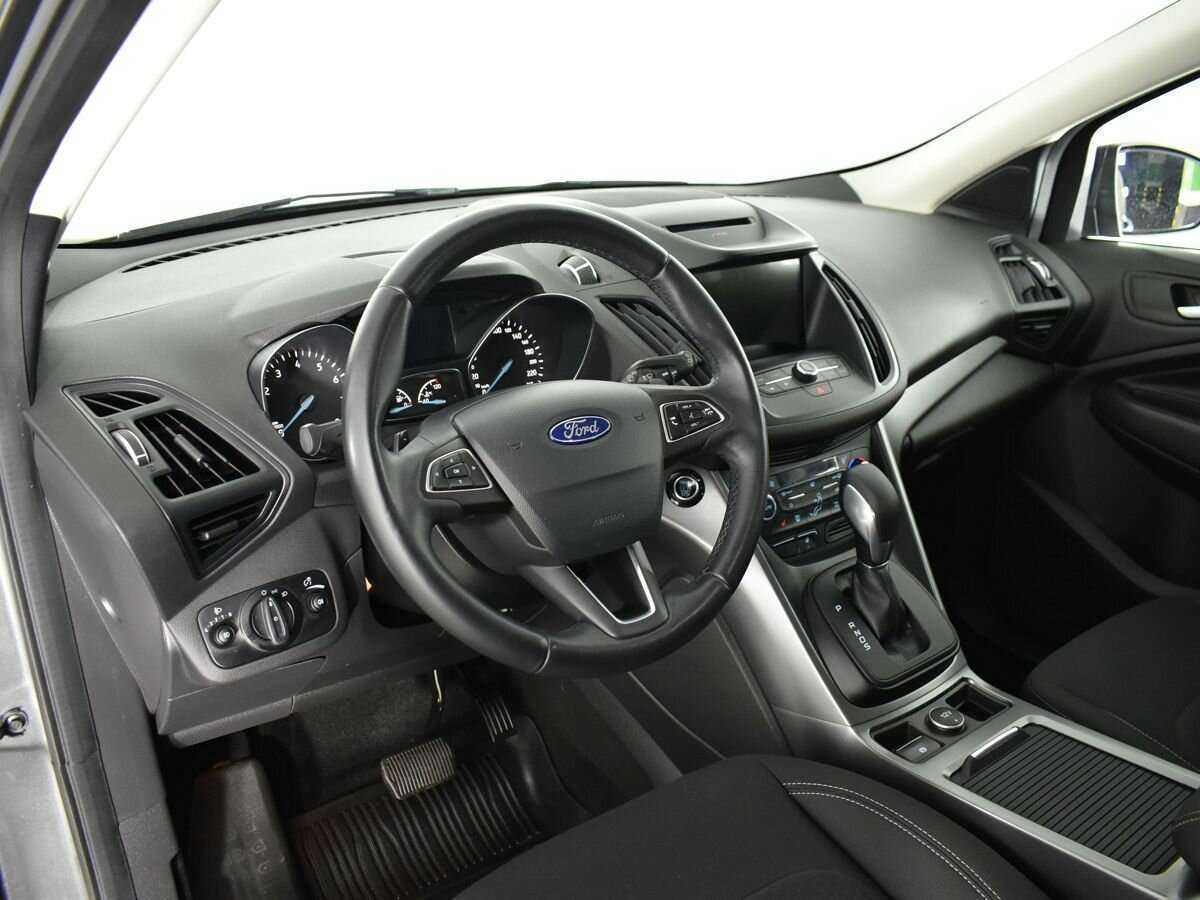 Купить Ford Kuga, 2017, 106 349 км, фото №9