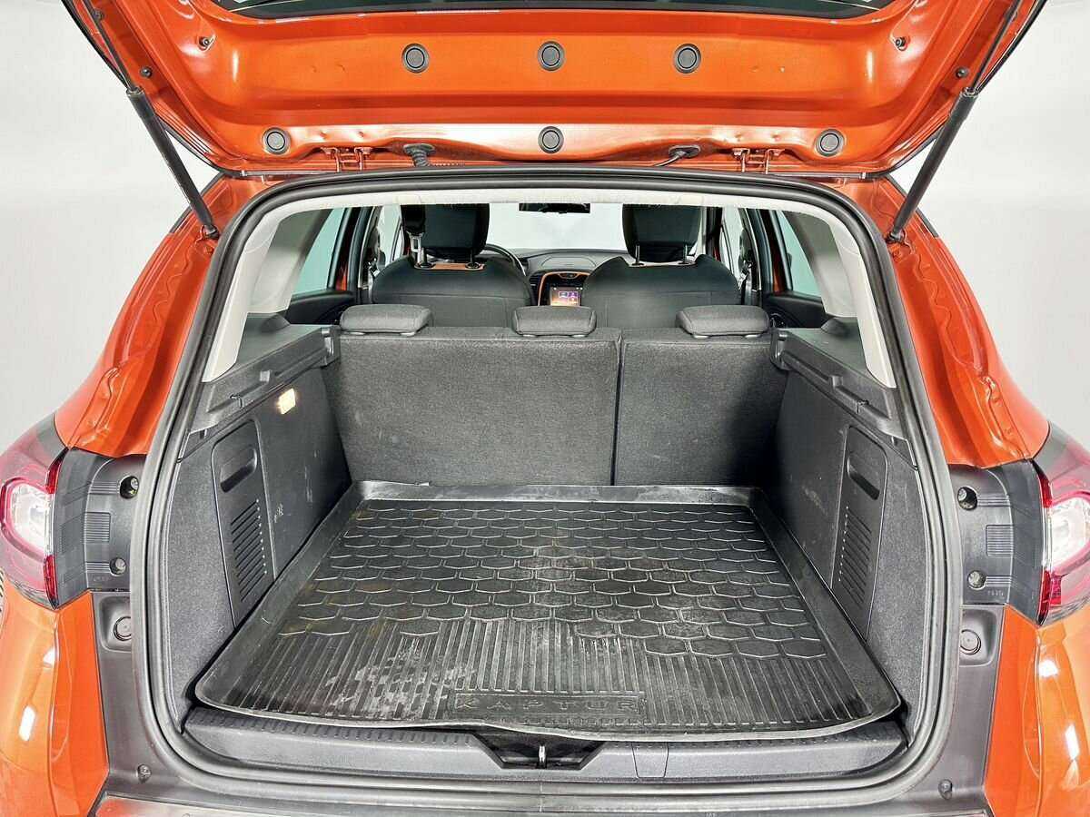 Купить Renault Kaptur, 2016, 63 974 км, фото №17