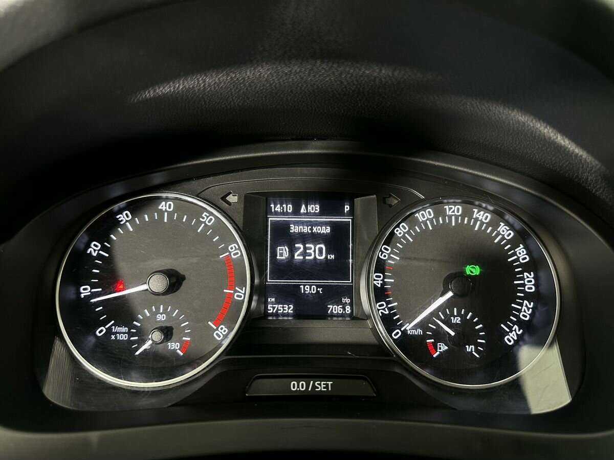 Купить Skoda Rapid, 2016, 57 530 км, фото №13