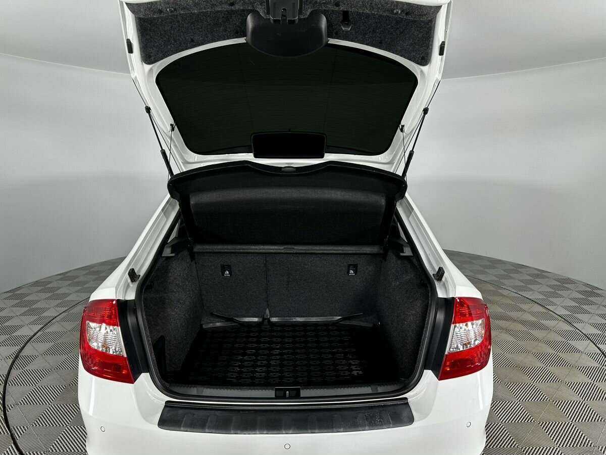 Купить Skoda Rapid, 2016, 57 530 км, фото №17