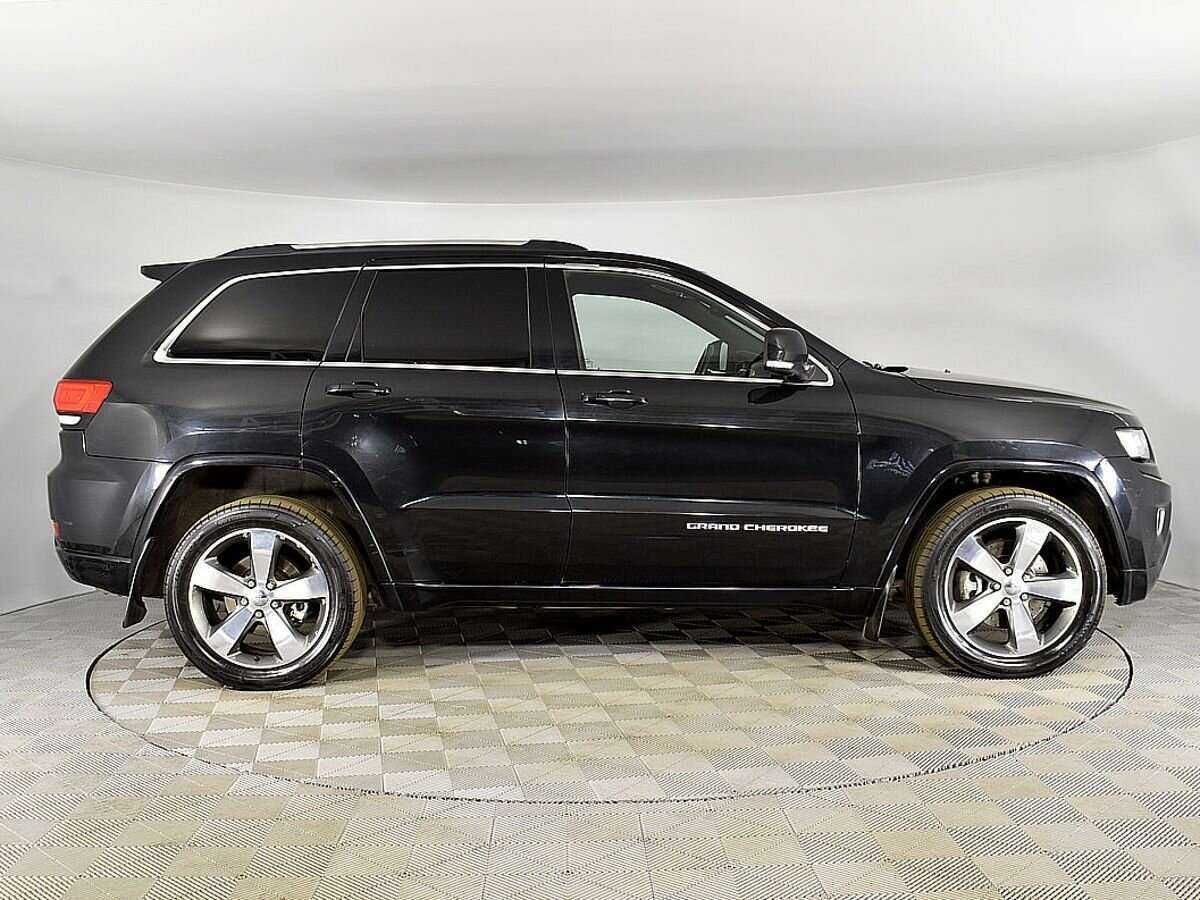 Купить Jeep Grand Cherokee, 2014, 191 384 км, фото №5