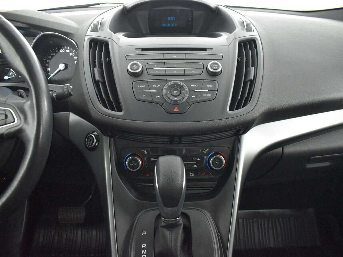 Купить Ford Kuga, 2017, 92 546 км, фото №13