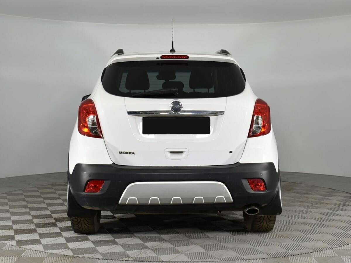 Купить Opel Mokka, 2013, 110 978 км, фото №4