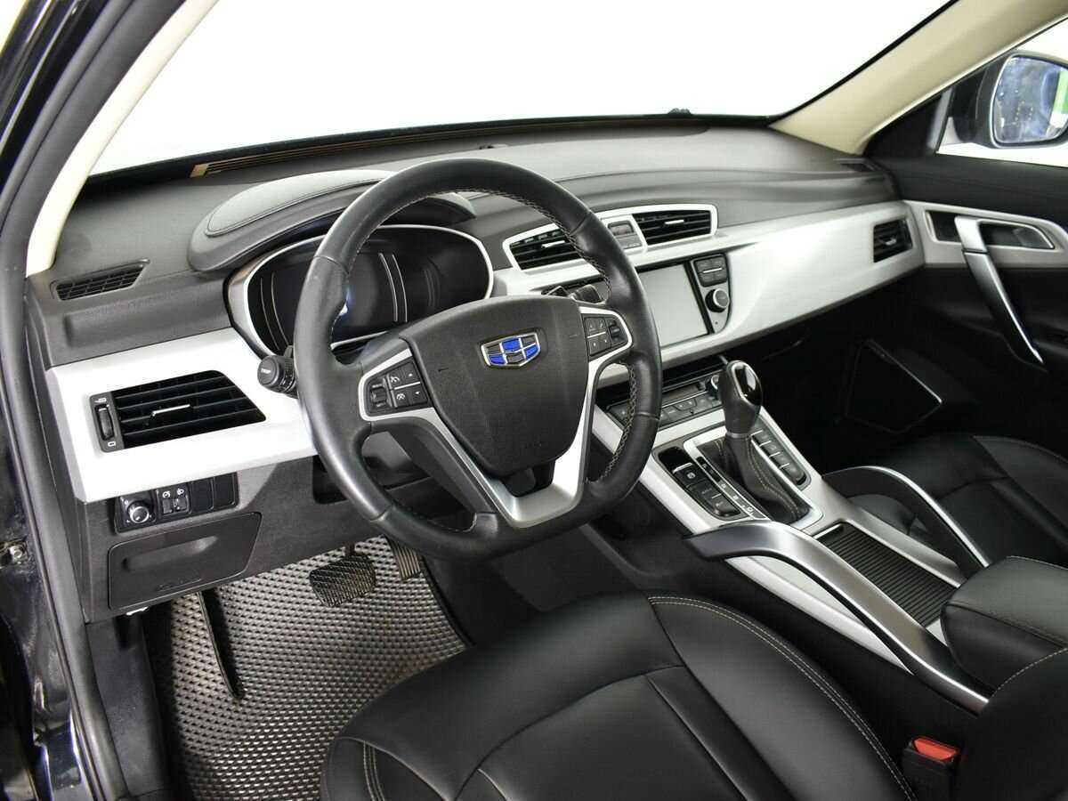 Купить Geely Atlas, 2018, 141 258 км, фото №7