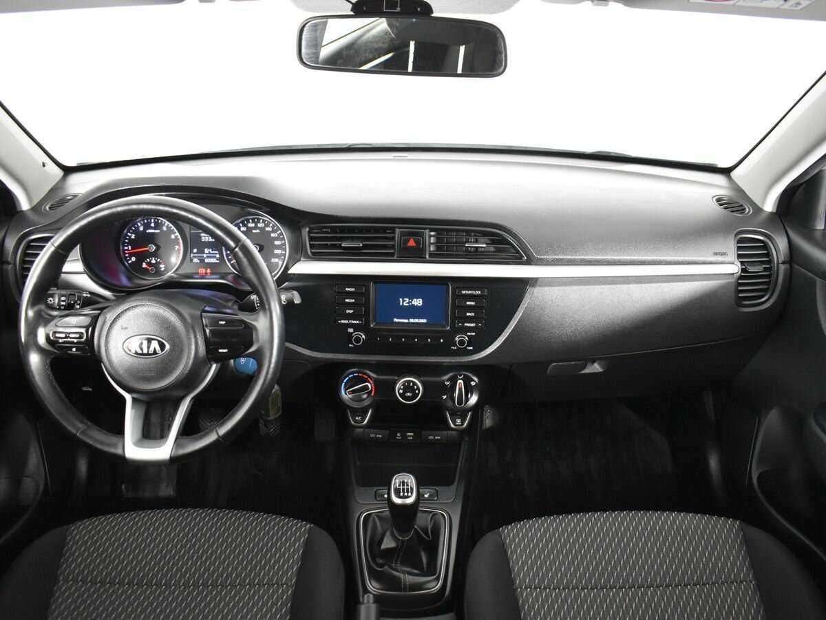 Купить Kia Rio X-Line, 2019, 65 558 км, фото №8