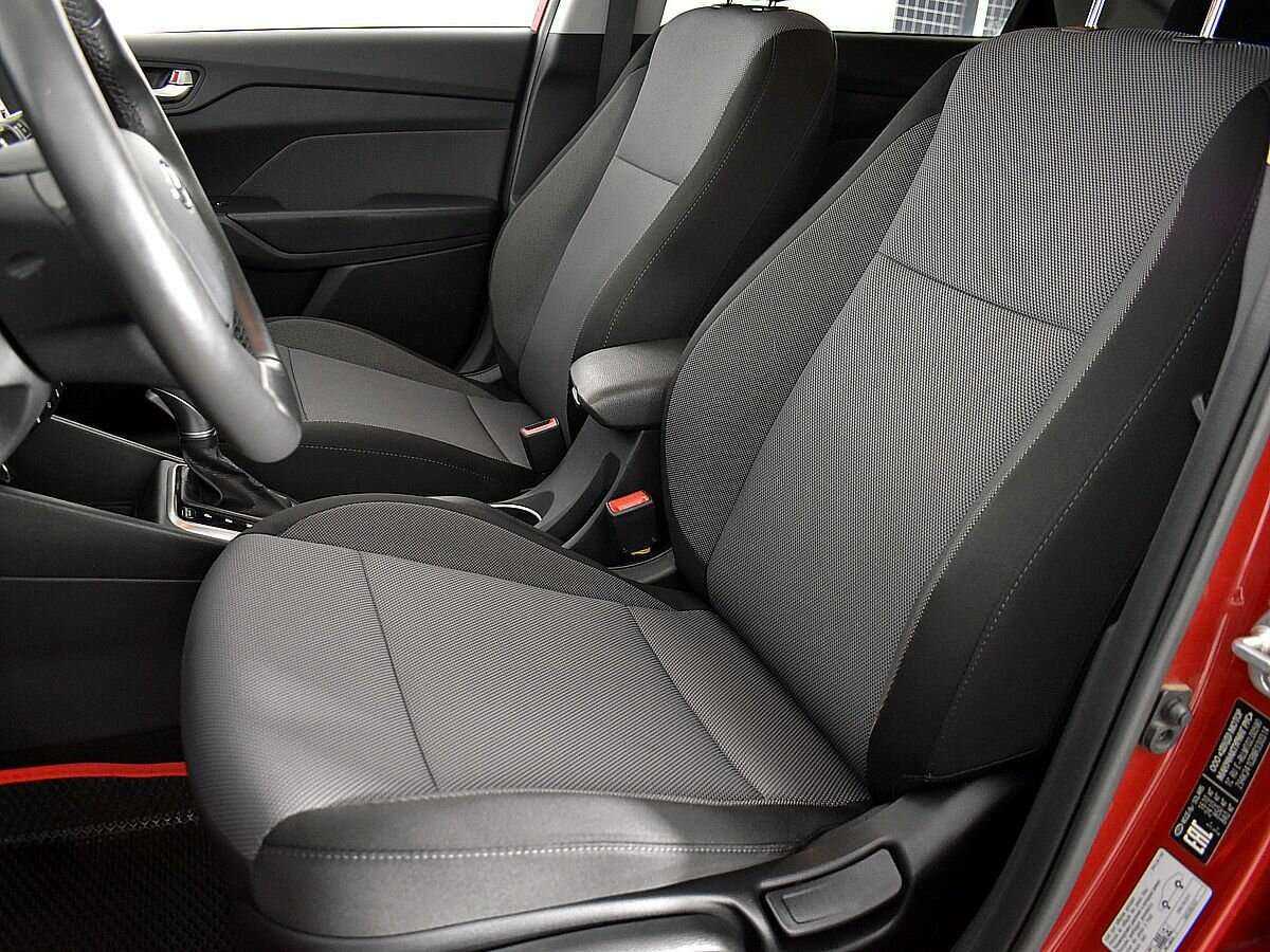 Купить Hyundai Solaris, 2021, 21 427 км, фото №8