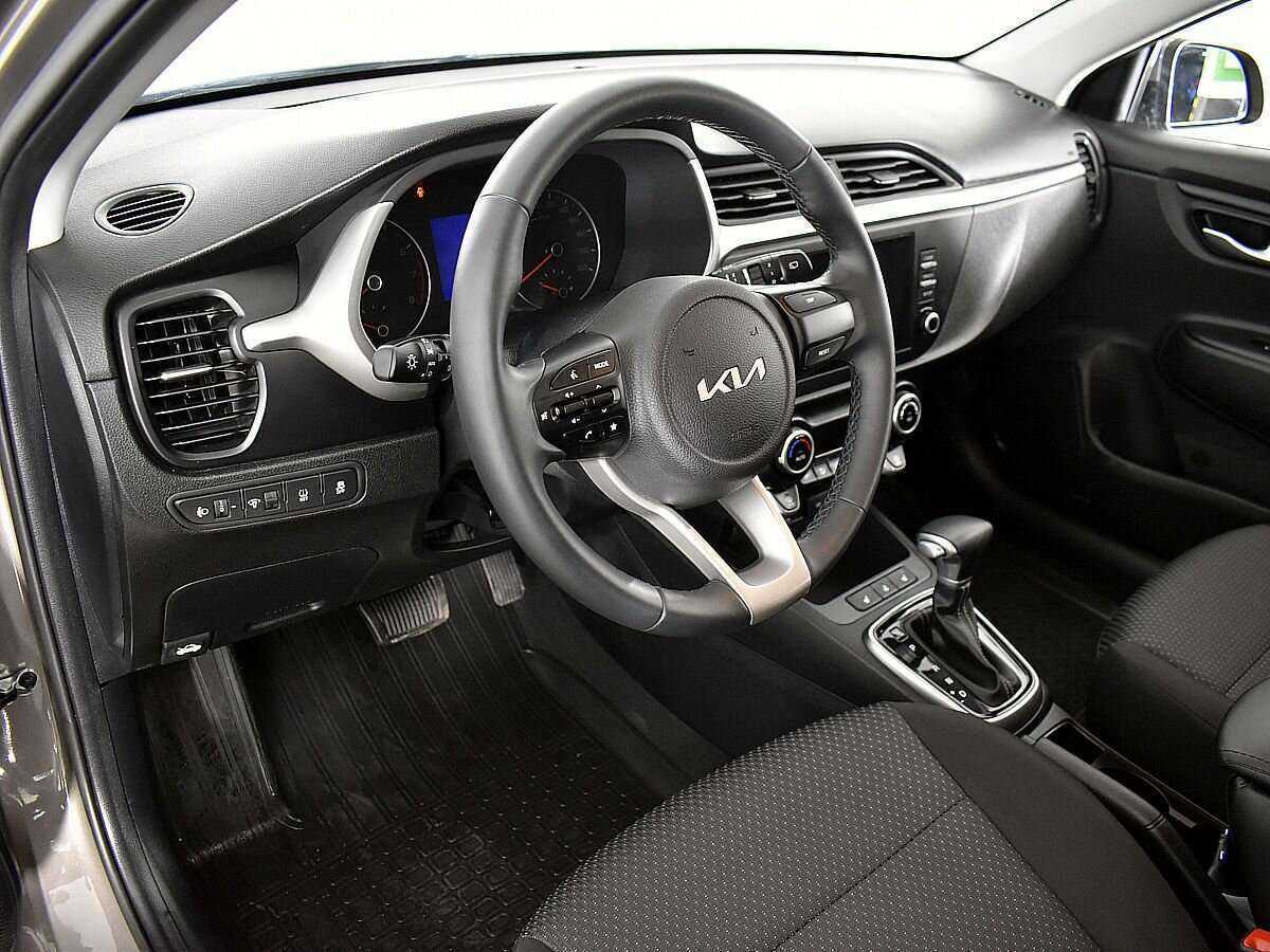 Купить Kia Rio X, 2021, 19 472 км, фото №7