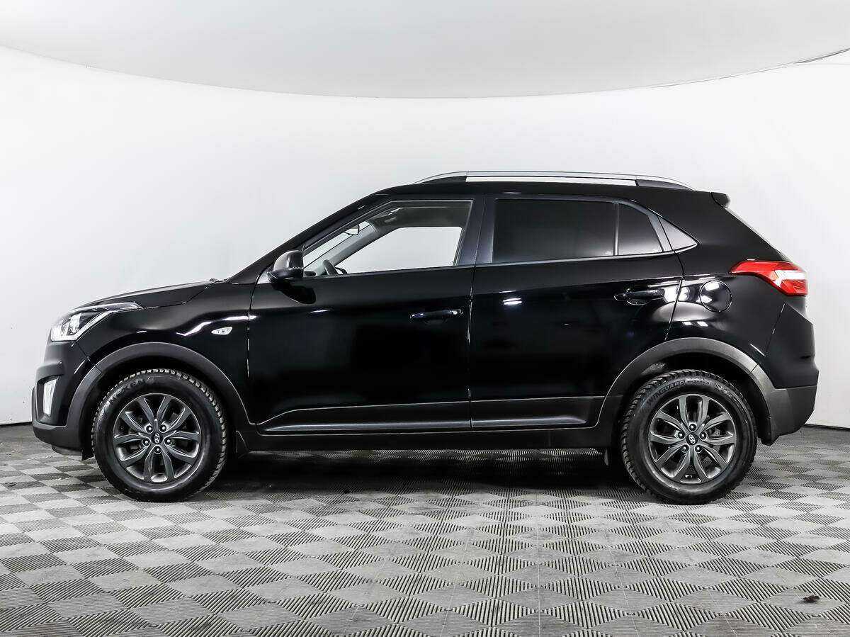 Купить Hyundai Creta, 2020, 56 800 км, фото №8