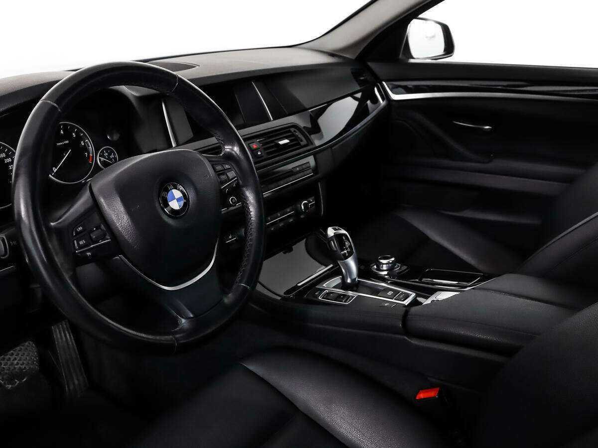Купить BMW 5 серии 520i, 2015, 144 380 км, фото №7