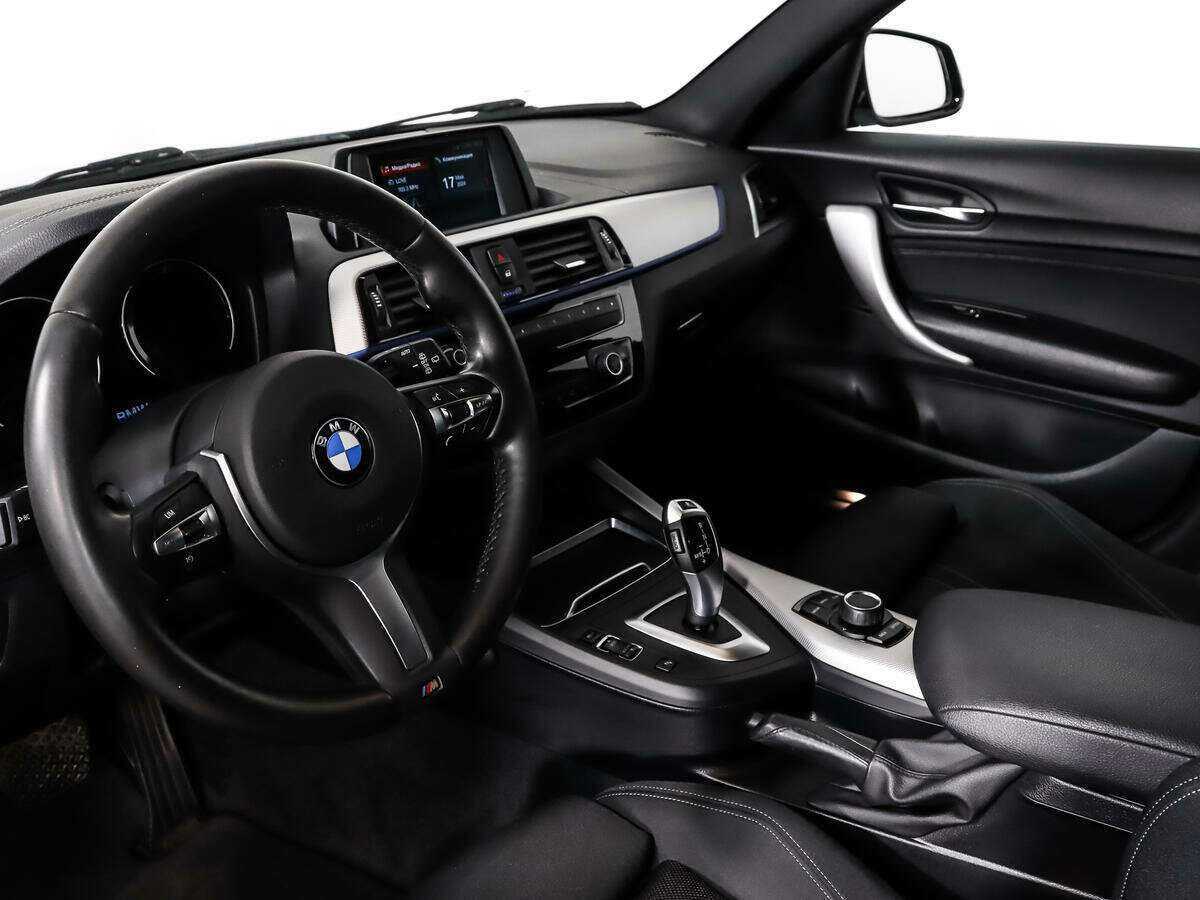 Купить BMW 1 серии 118i, 2019, 108 443 км, фото №7
