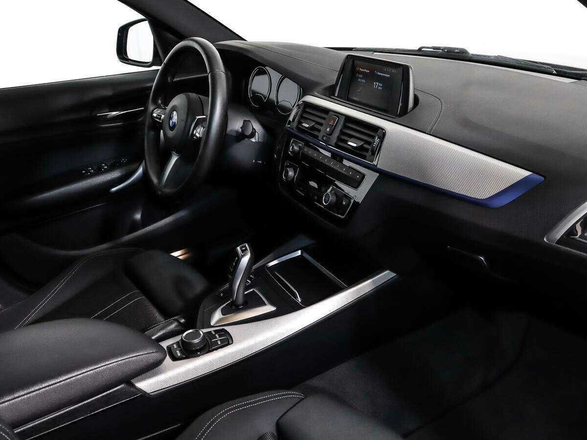 Купить BMW 1 серии 118i, 2019, 108 443 км, фото №11