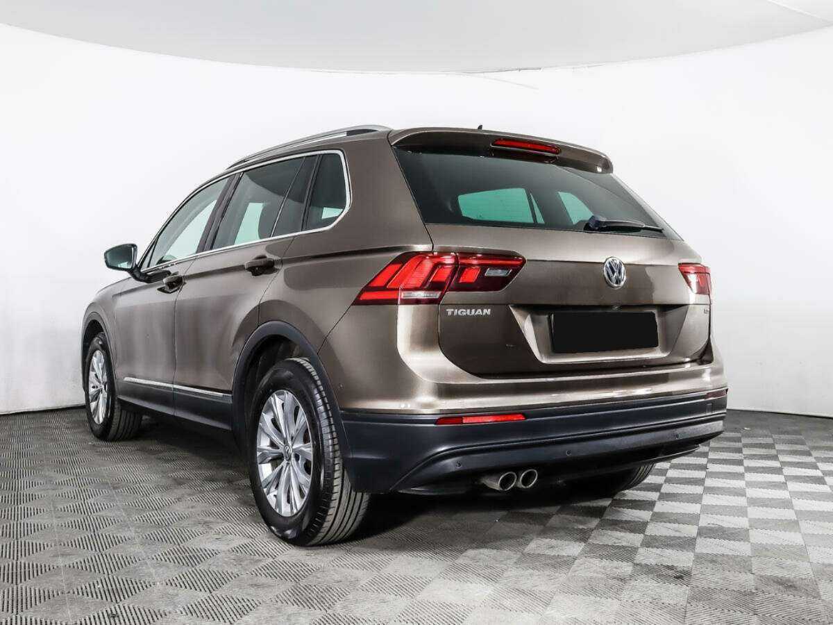 Купить Volkswagen Tiguan, 2017, 109 000 км, фото №7