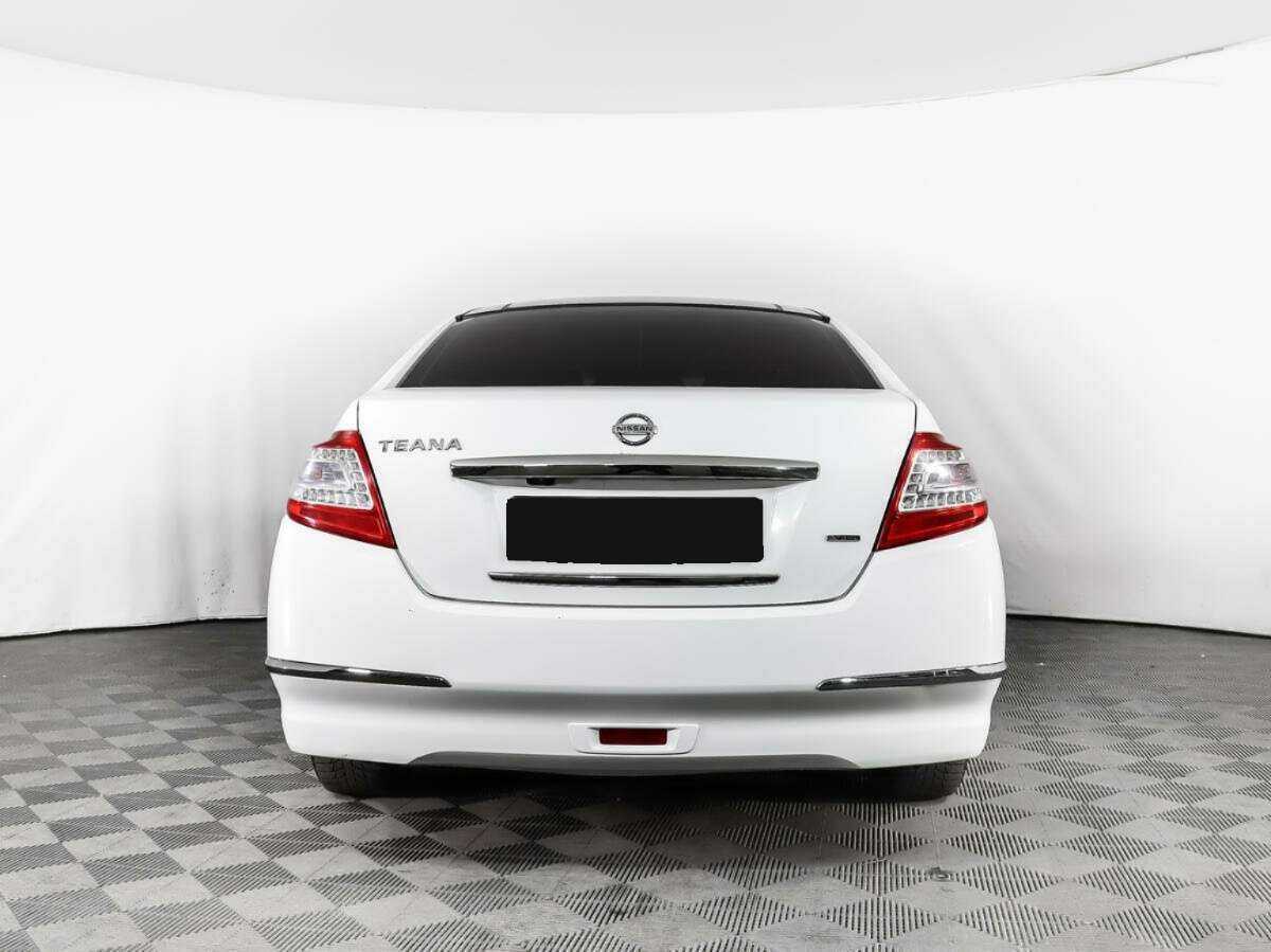 Купить Nissan Teana, 2012, 175 500 км, фото №6
