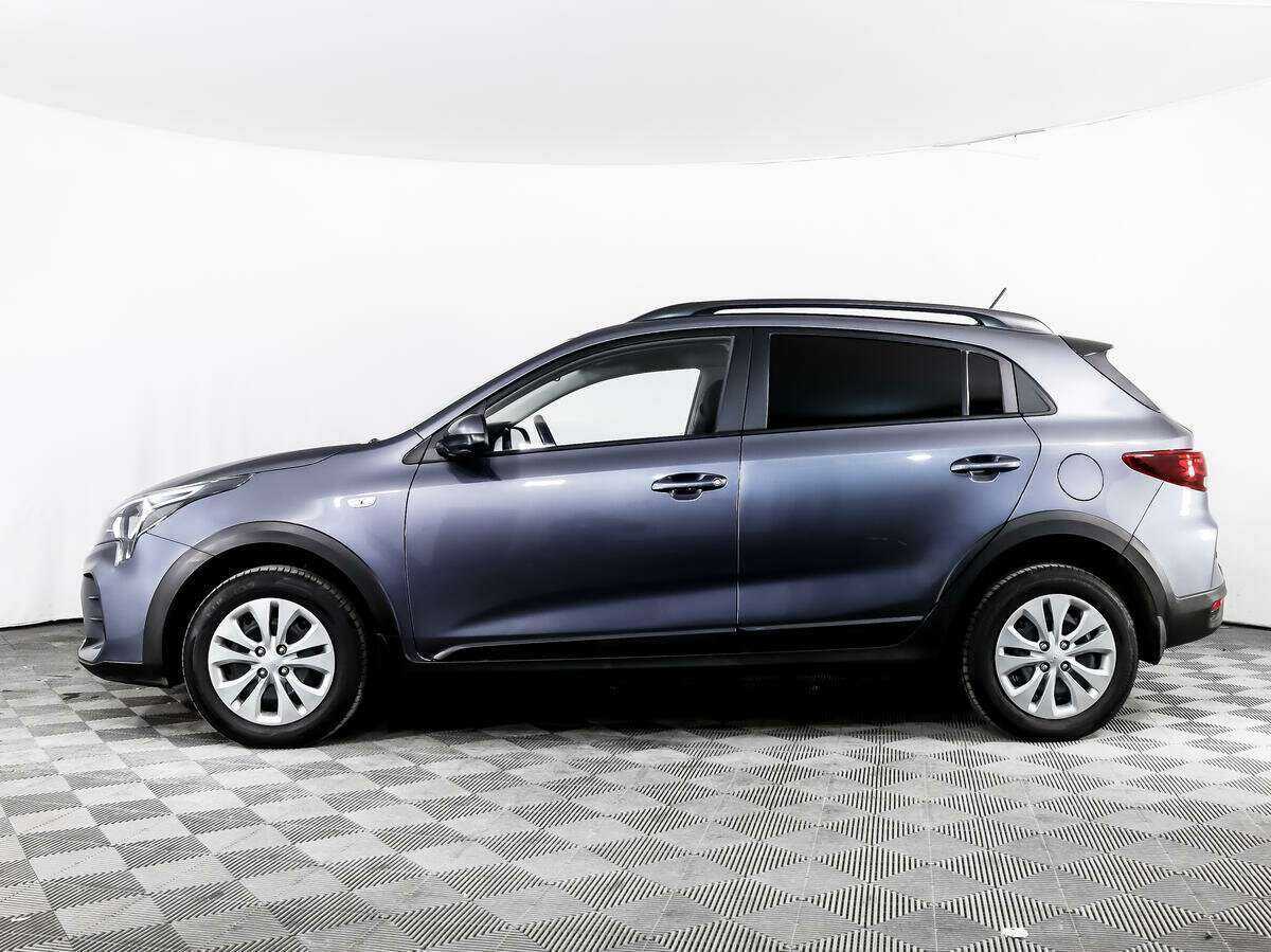 Купить Kia Rio X, 2021, 18 488 км, фото №8