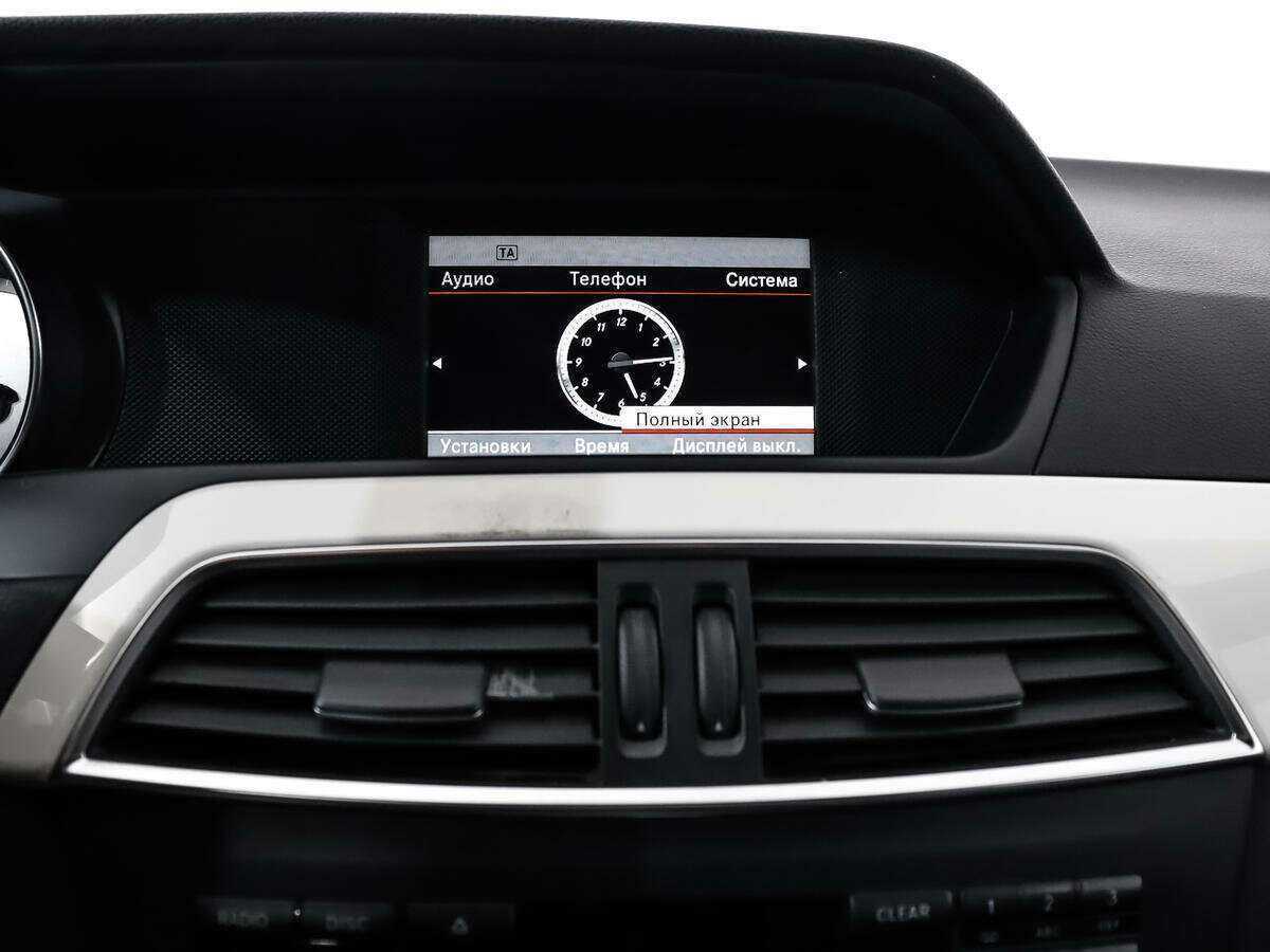 Купить Mercedes-Benz C-Класс 250, 2012, 151 608 км, фото №17