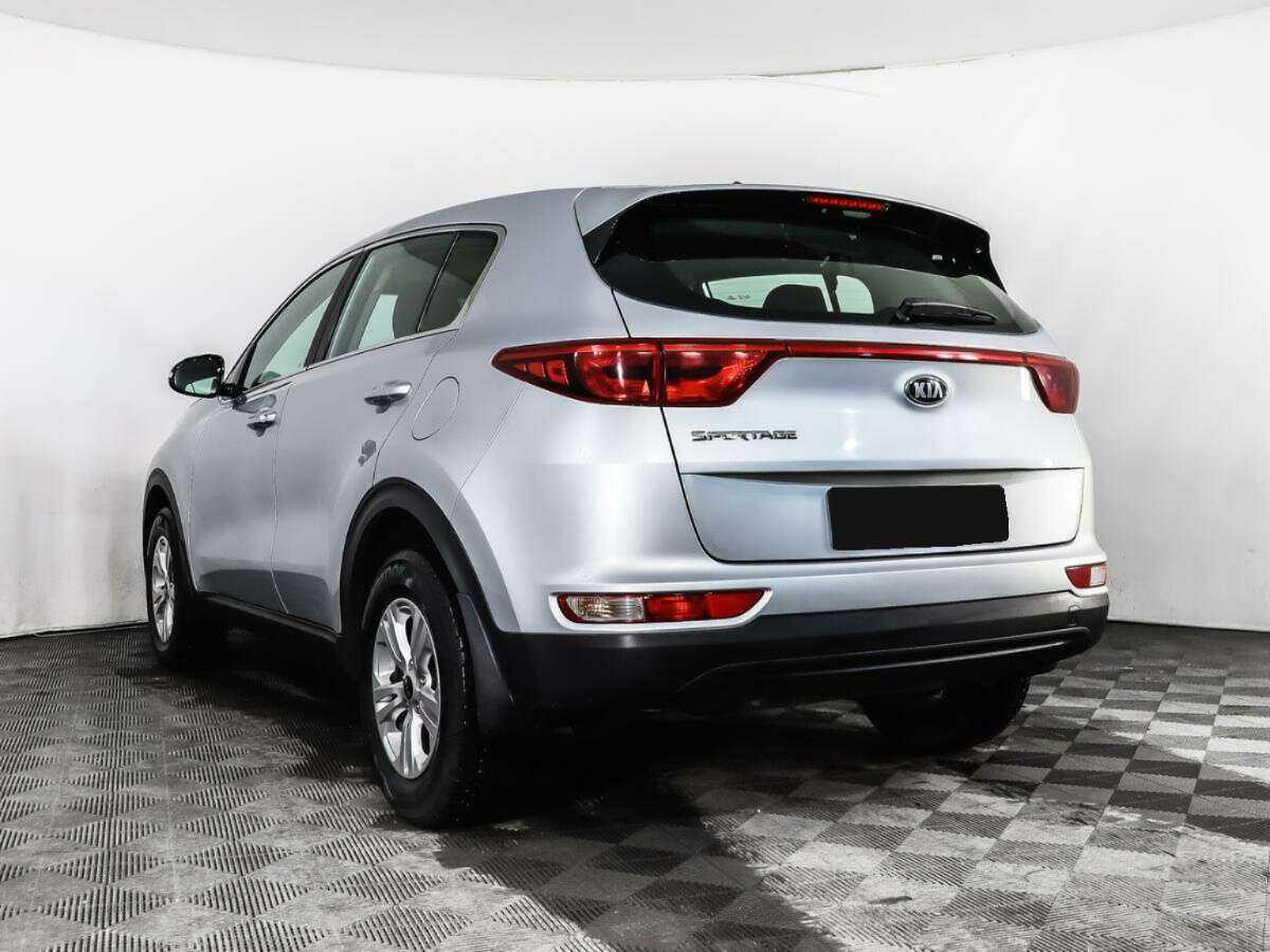 Купить Kia Sportage, 2016, 134 572 км, фото №6