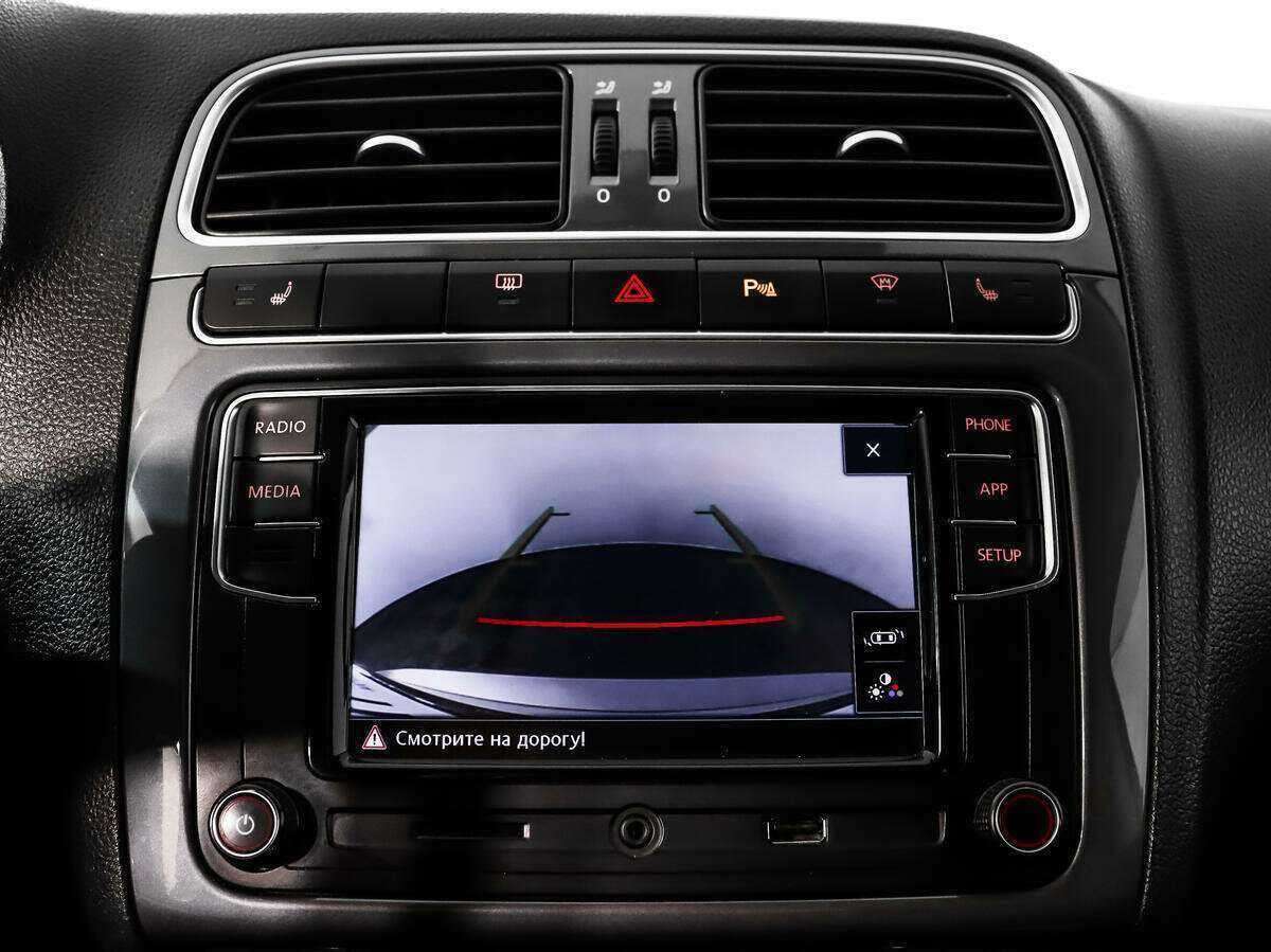 Купить Volkswagen Polo, 2018, 131 298 км, фото №16