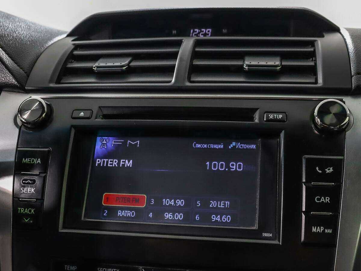 Купить Toyota Camry, 2012, 254 763 км, фото №16