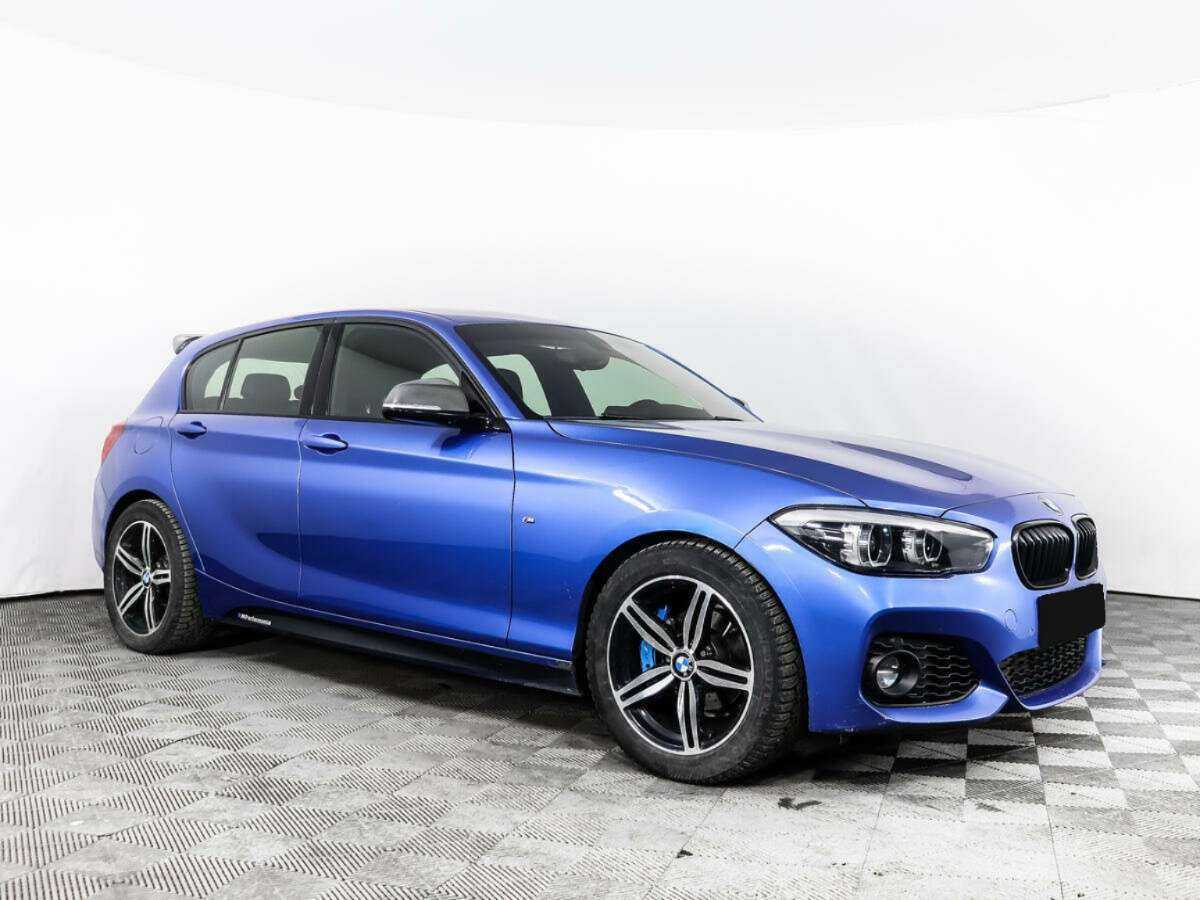 BMW 1 серии