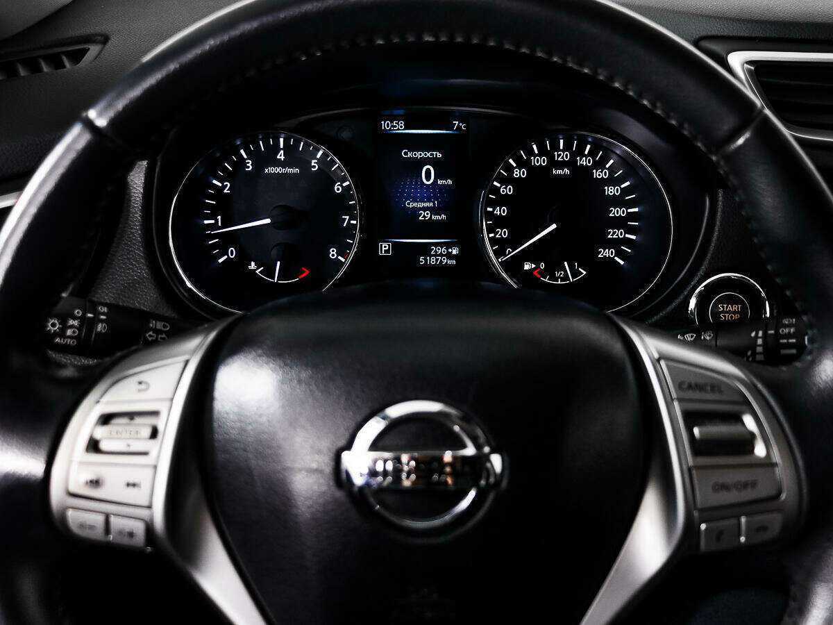 Купить Nissan X-Trail, 2016, 51 200 км, фото №17