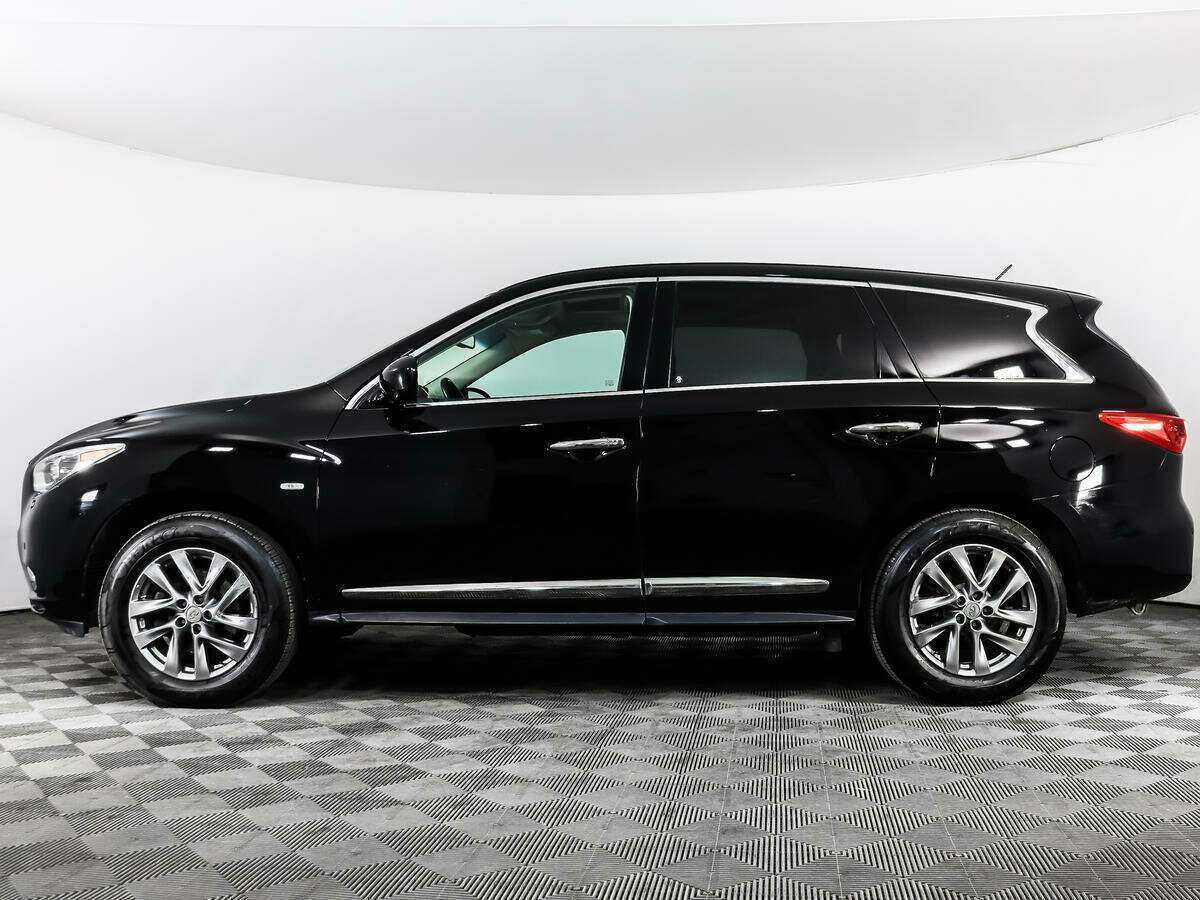 Купить Infiniti JX JX35, 2013, 182 768 км, фото №8