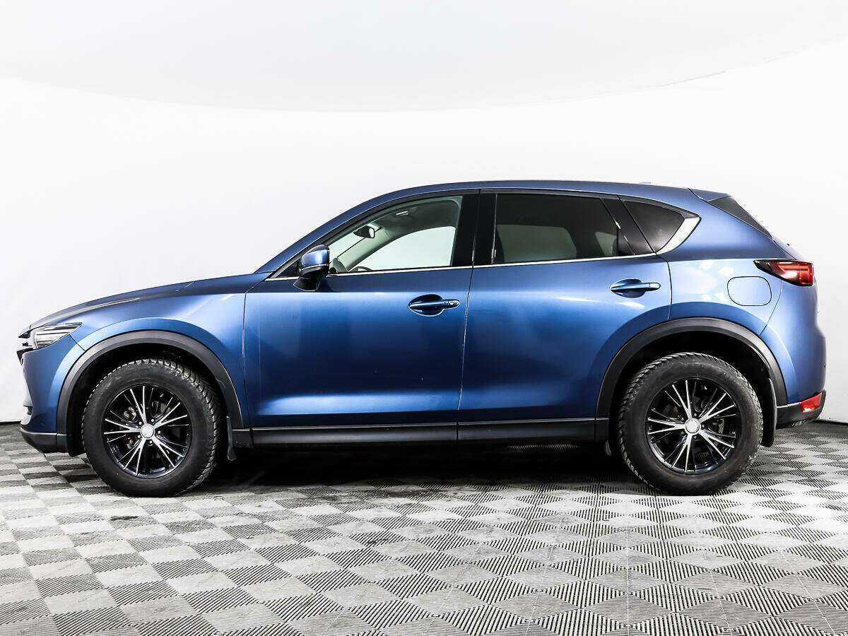 Купить Mazda CX-5, 2017, 107 812 км, фото №8