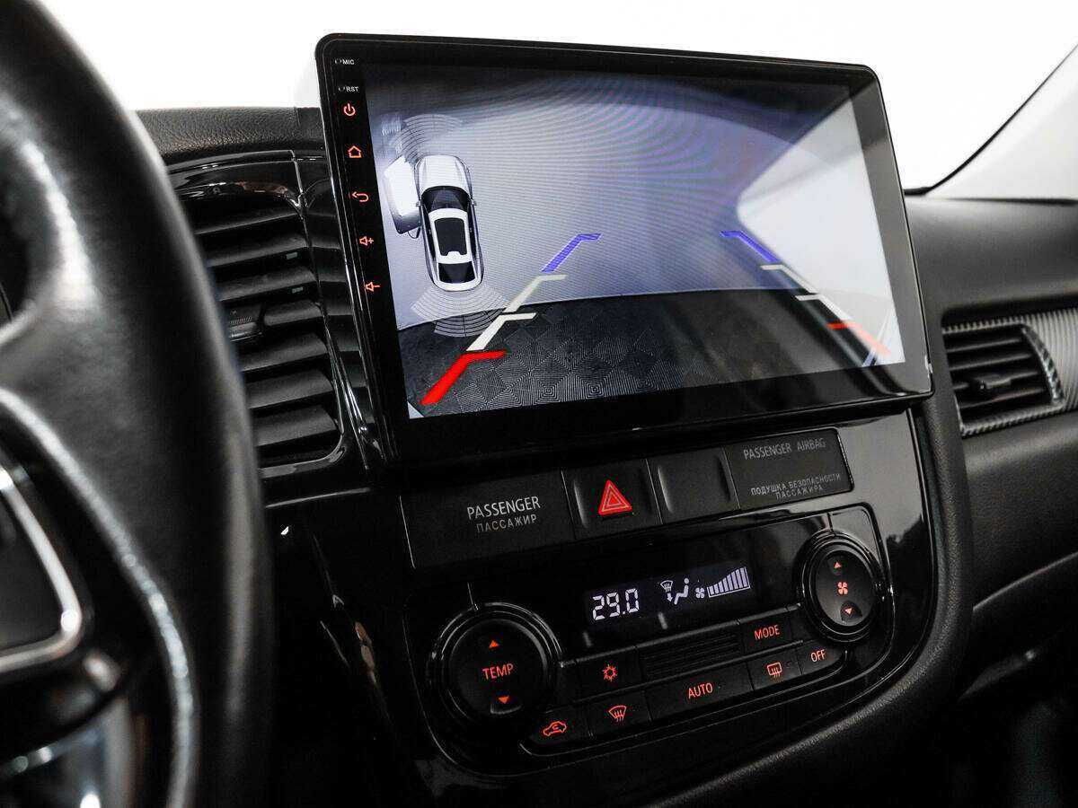 Купить Mitsubishi Outlander, 2018, 92 560 км, фото №16