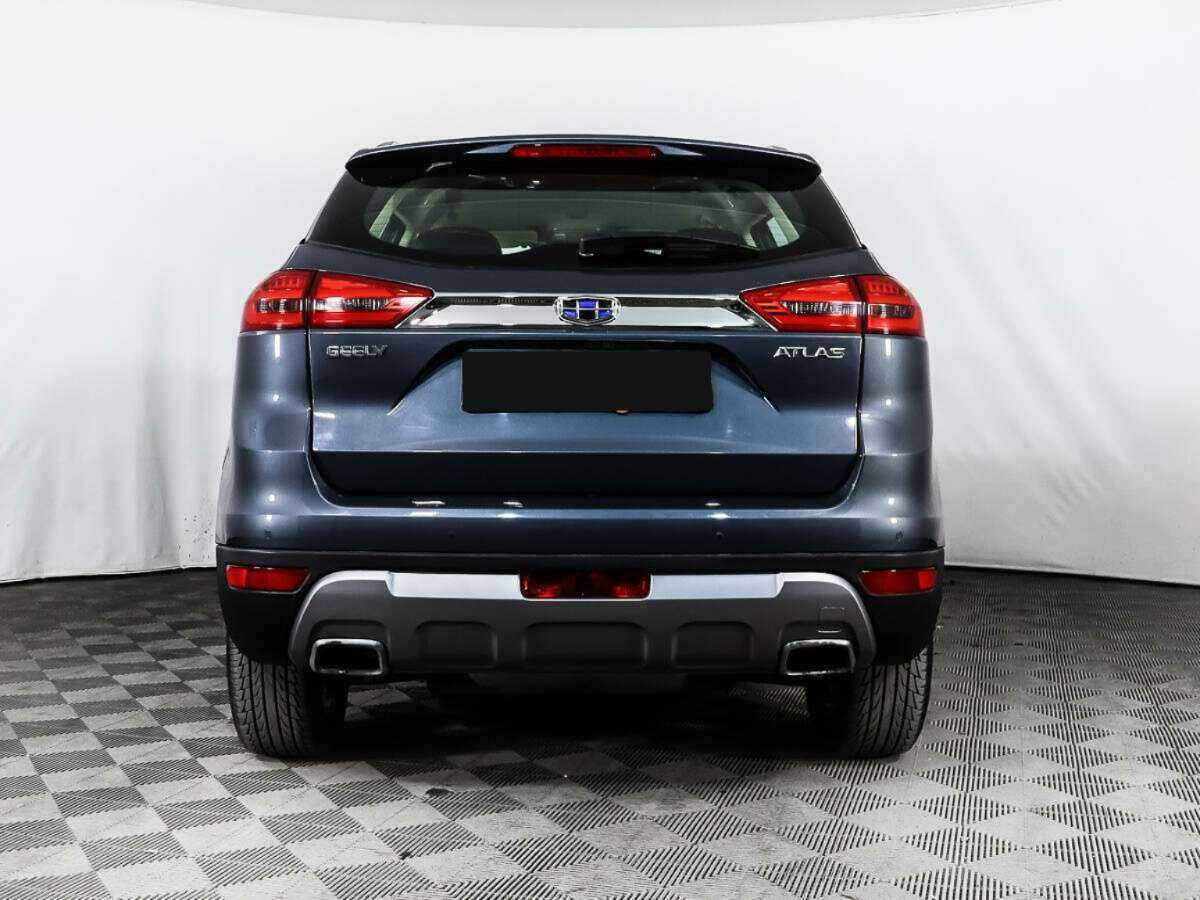 Купить Geely Atlas, 2018, 30 880 км, фото №4