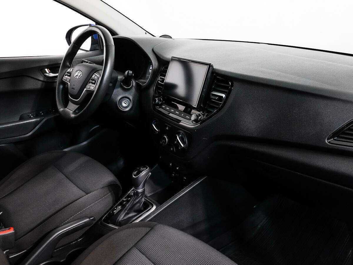 Купить Hyundai Solaris, 2020, 80 214 км, фото №11