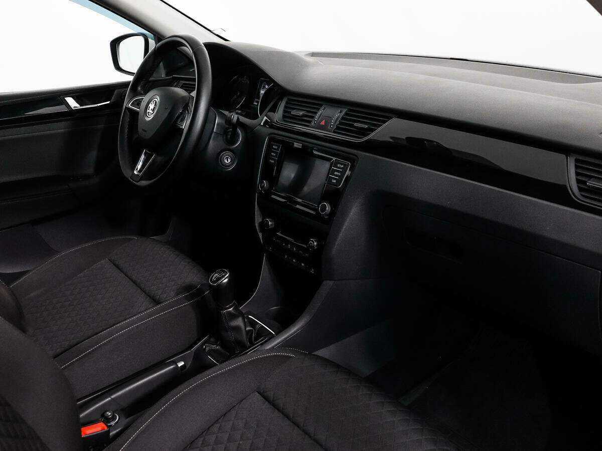 Купить Skoda Rapid, 2017, 87 040 км, фото №8