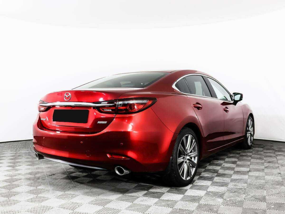Купить Mazda 6, 2018, 82 000 км, фото №5