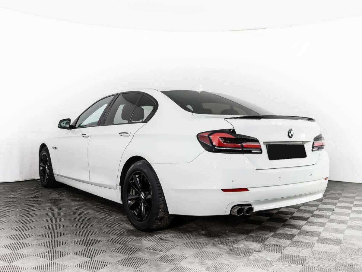 Купить BMW 5 серии 528i xDrive, 2013, 177 900 км, фото №7