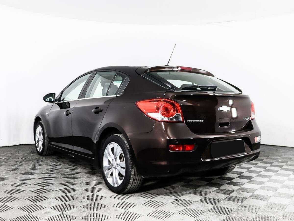 Купить Chevrolet Cruze, 2013, 209 343 км, фото №7