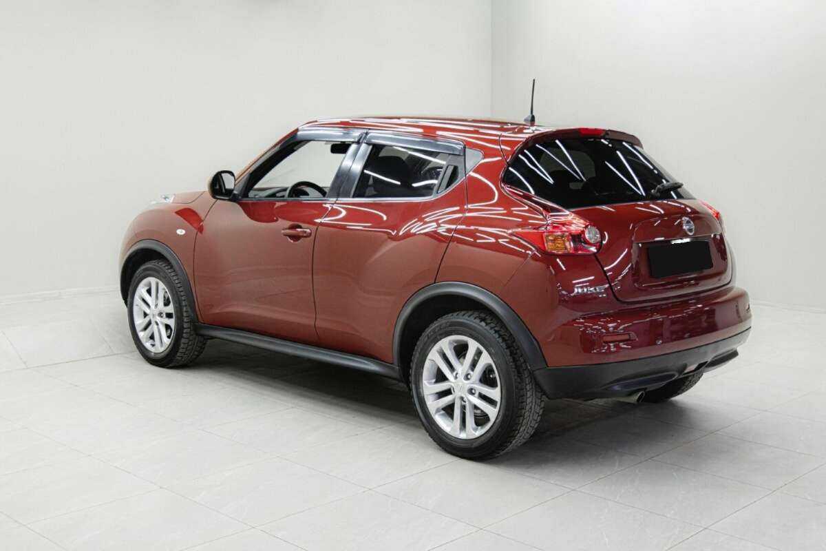 Купить Nissan Juke, 2012, 88 000 км, фото №6