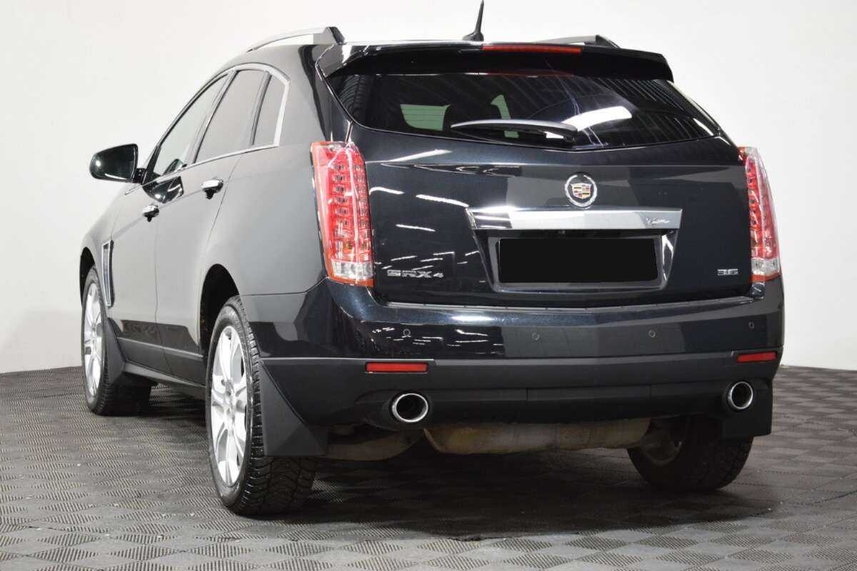 Купить Cadillac SRX, 2013, 173 000 км, фото №6