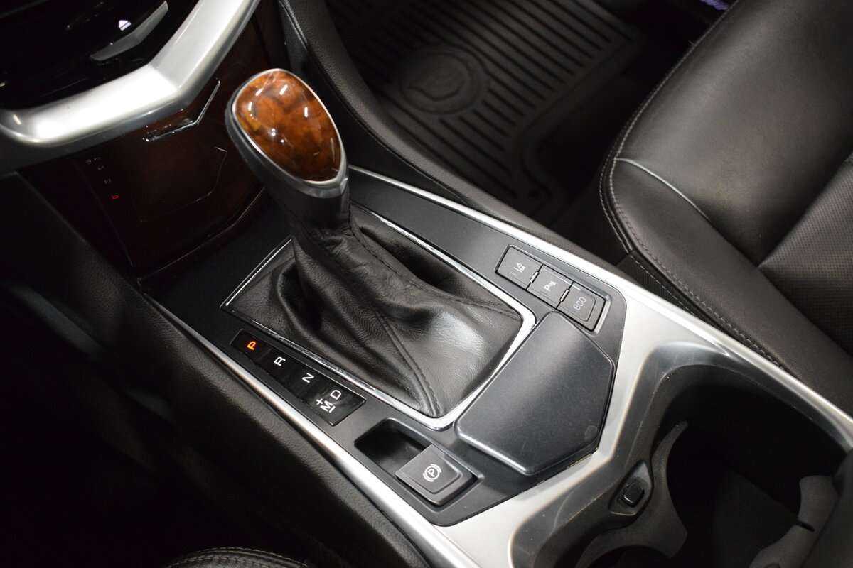 Купить Cadillac SRX, 2013, 173 000 км, фото №23