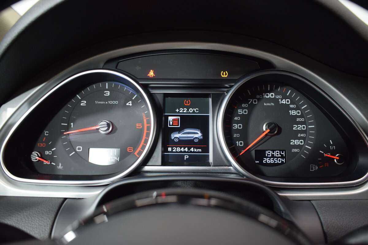 Купить Audi Q7, 2014, 266 505 км, фото №19