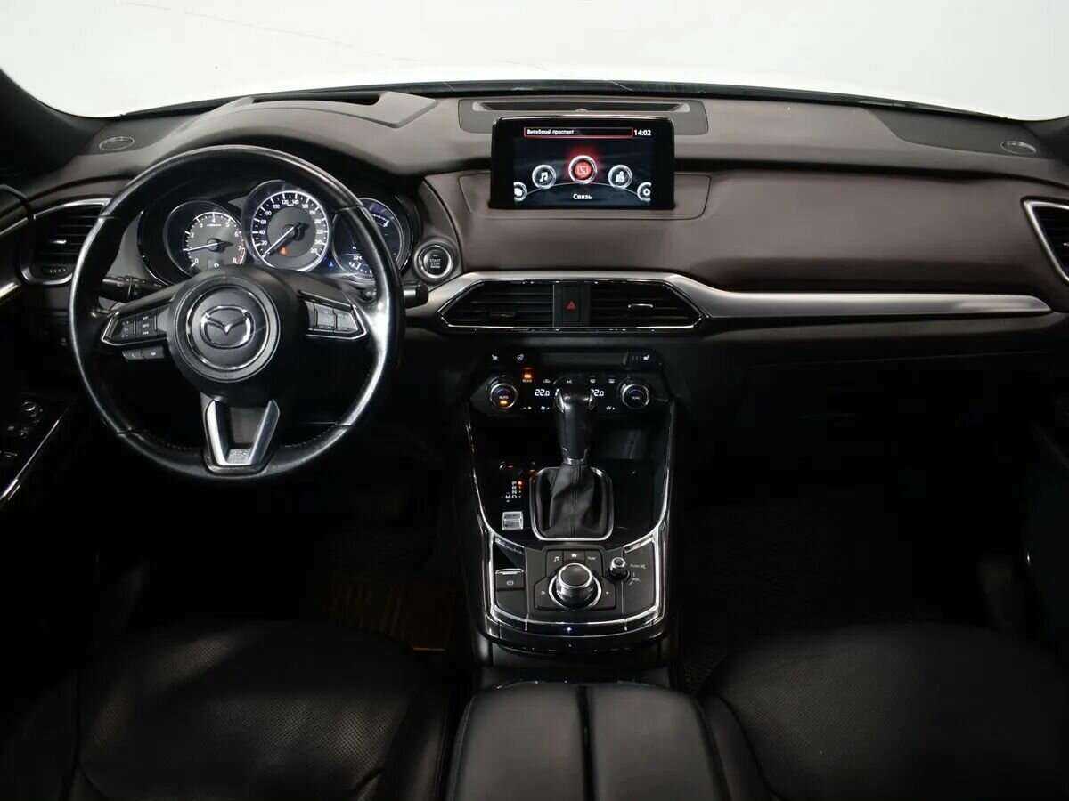 Купить Mazda CX-9, 2018, 104 801 км, фото №8