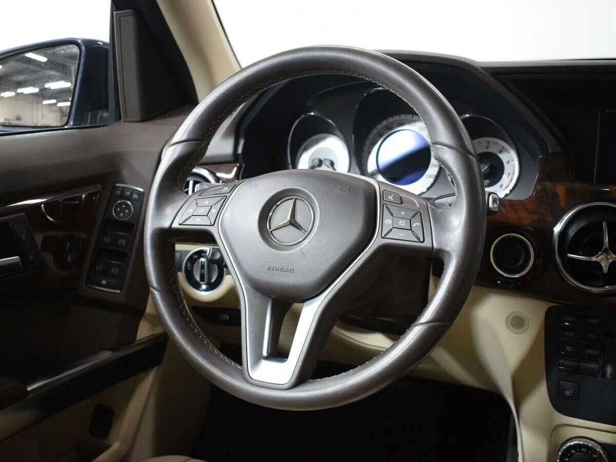 Купить Mercedes-Benz GLK-Класс 300, 2013, 52 600 км, фото №13