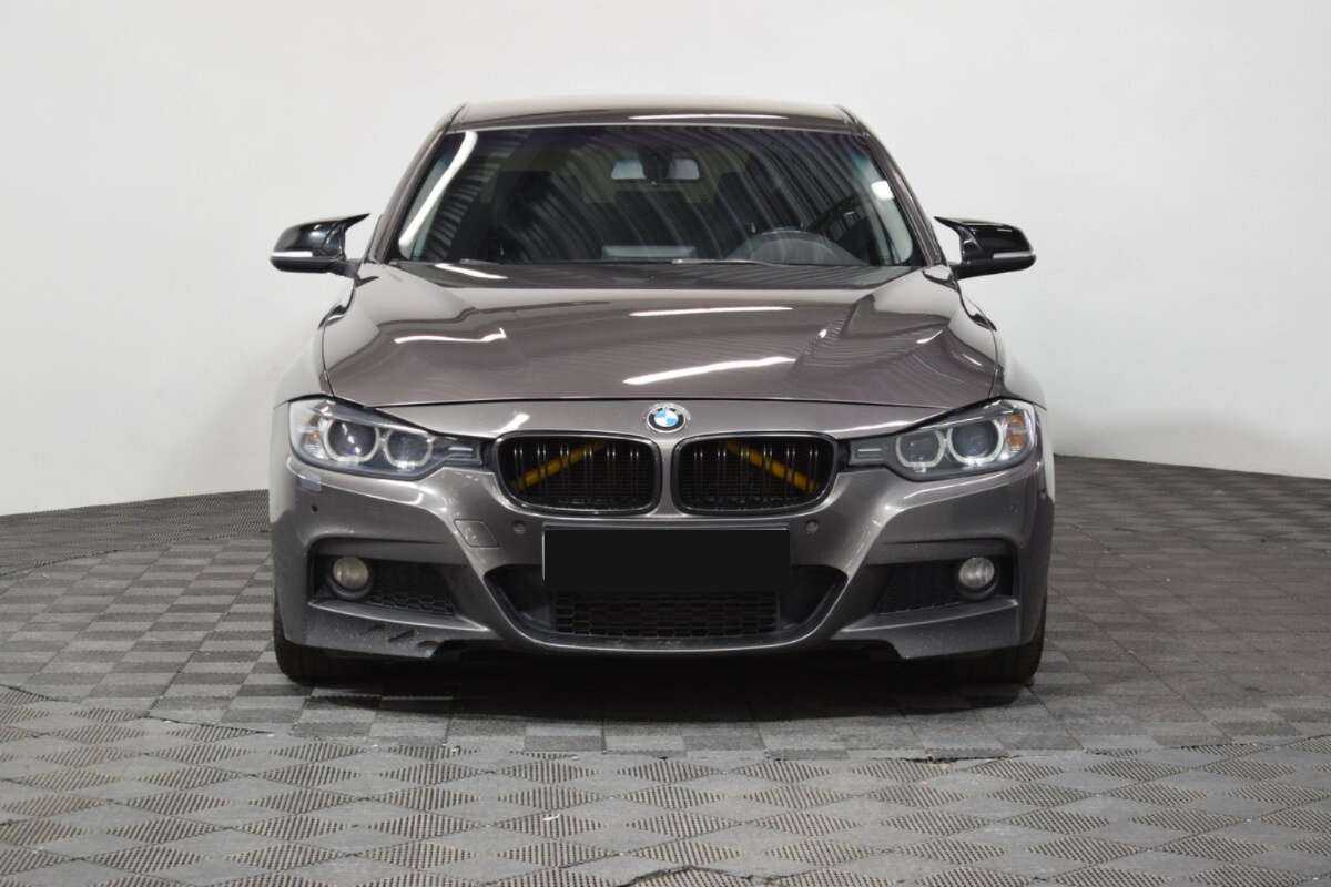 BMW 3 серии