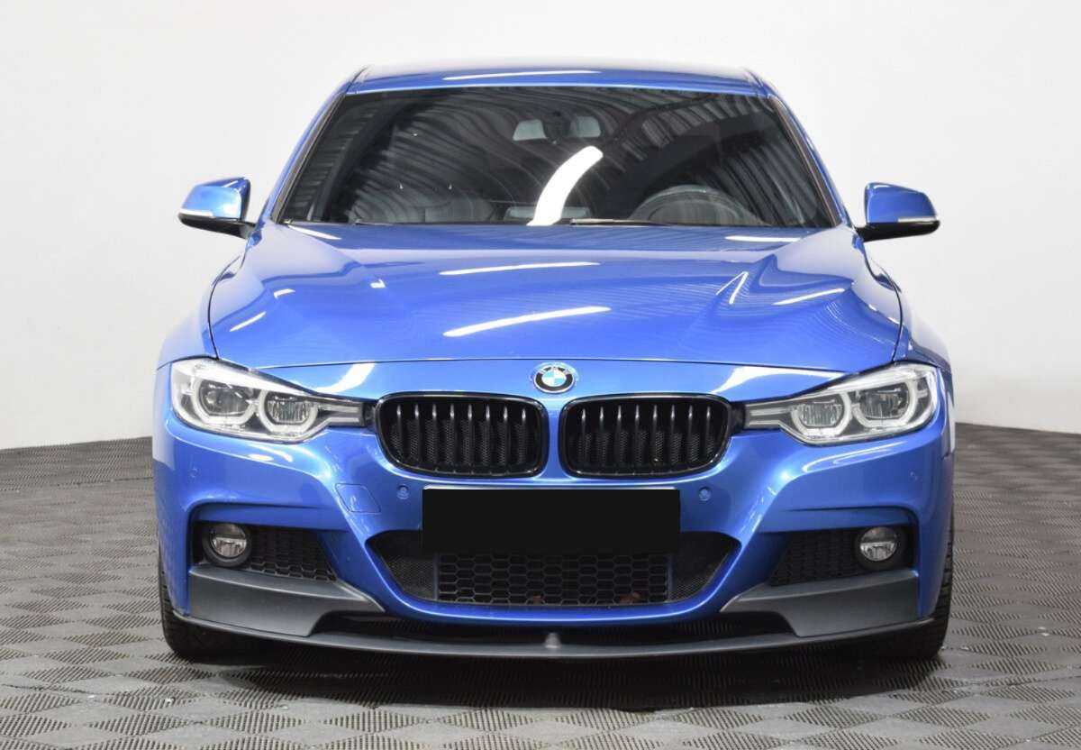 BMW 3 серии