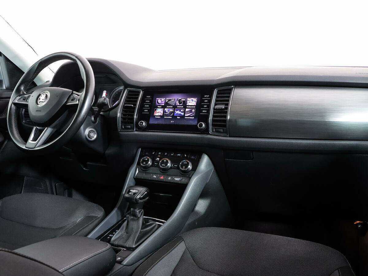 Купить Skoda Kodiaq, 2018, 93 860 км, фото №9