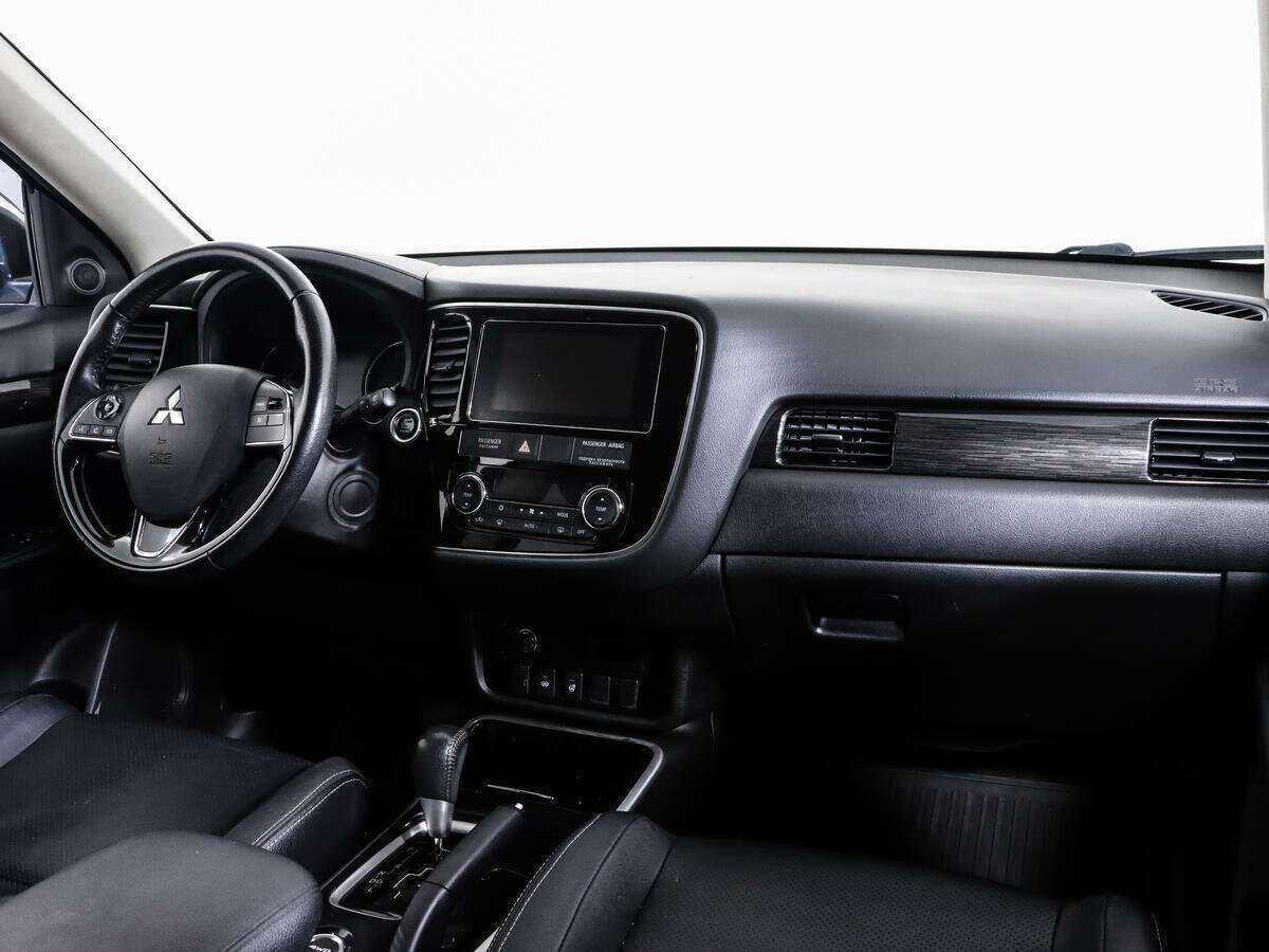 Купить Mitsubishi Outlander, 2018, 135 735 км, фото №7