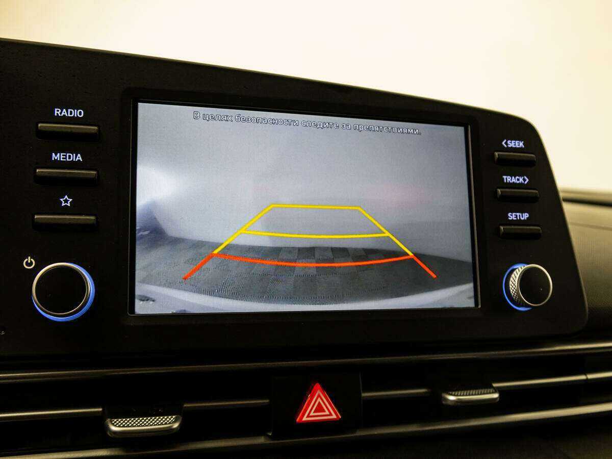 Купить Hyundai Elantra, 2020, 75 754 км, фото №15