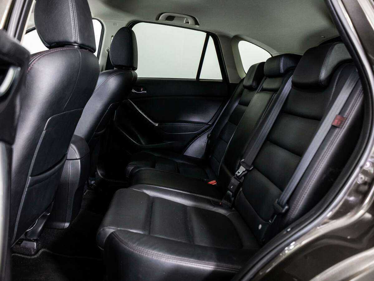 Купить Mazda CX-5, 2016, 114 500 км, фото №8