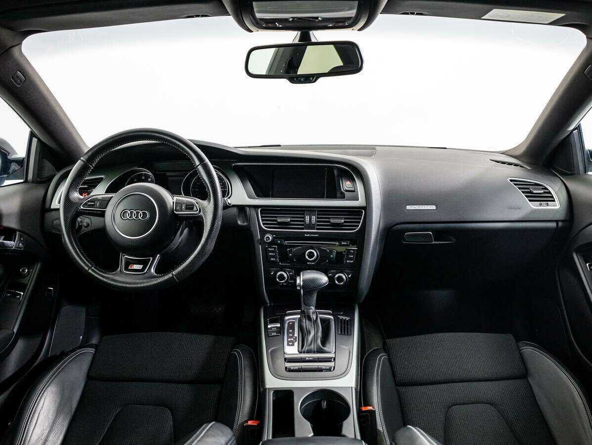 Купить Audi A5, 2015, 109 841 км, фото №12