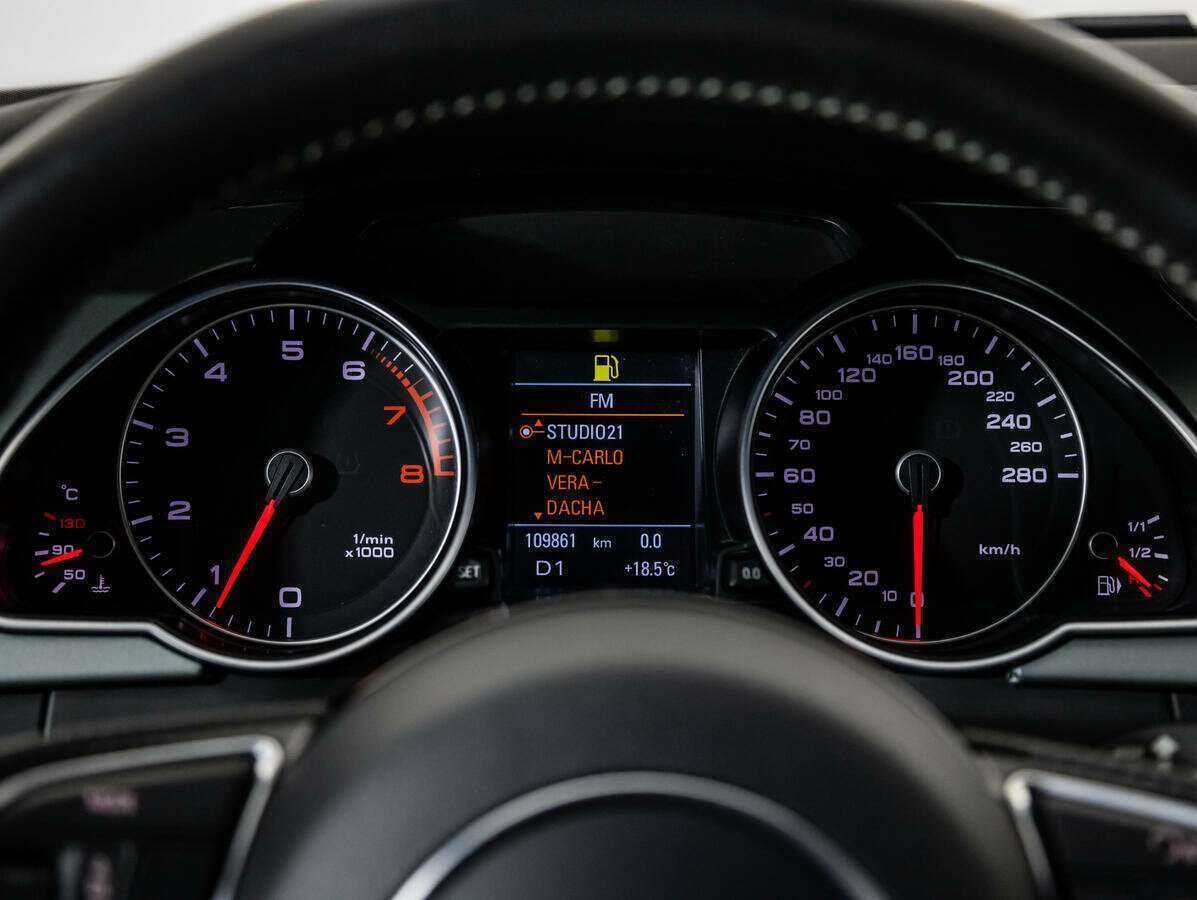 Купить Audi A5, 2015, 109 841 км, фото №13