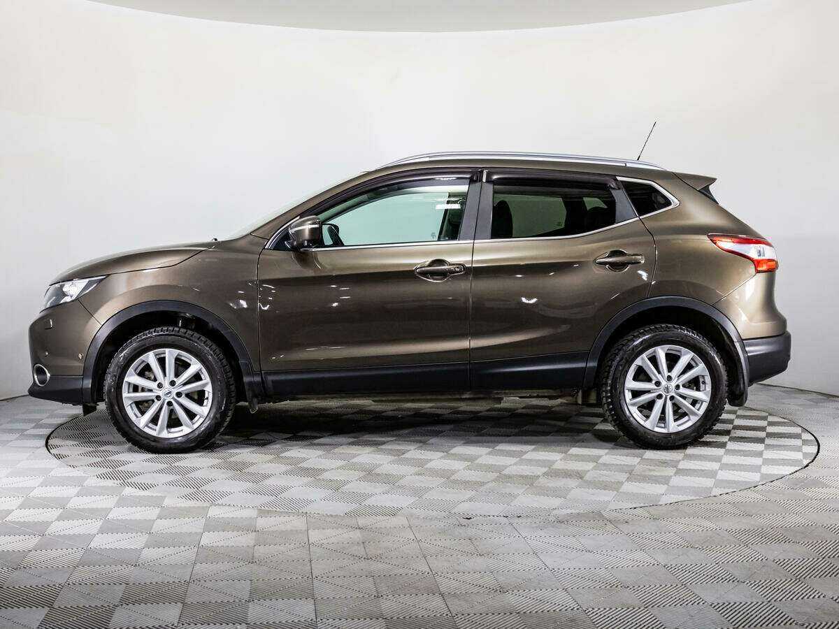 Купить Nissan Qashqai, 2014, 67 600 км, фото №8