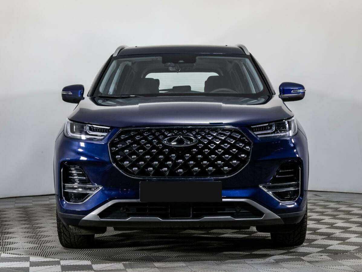 Chery Tiggo 8 Pro